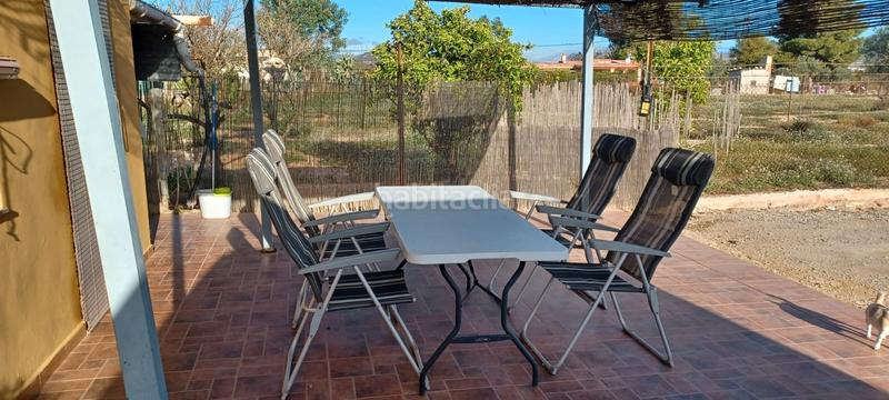 Foto f0f0d89a-f519-4a07-978e-fb6ef7315dcf. Chalet avec piscine dans Pedanías Este Aspe