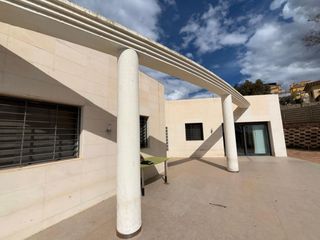 Chalet en Carr�s Oeste. Exclusivo chalet minimalista en montesol  a solo 4 minutos de el