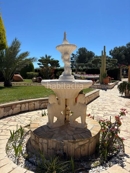 Foto 31fe5066-9937-43b1-a4a4-a6e99079e283. Xalet amb piscina a Torrellano Elche / Elx