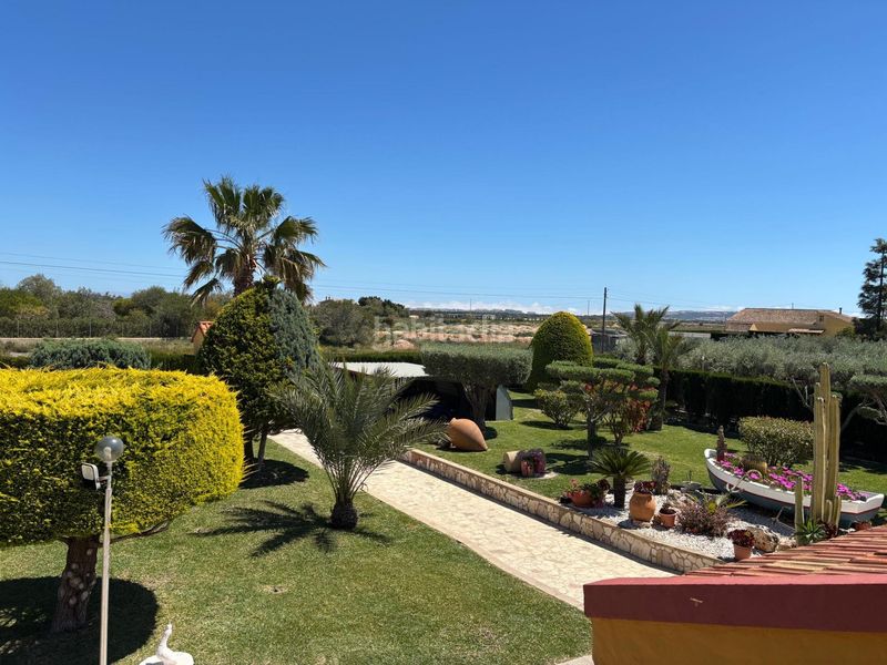 Foto 3e81b318-7b1e-49a5-afe8-35a274b9cd1f. Xalet amb piscina a Torrellano Elche / Elx