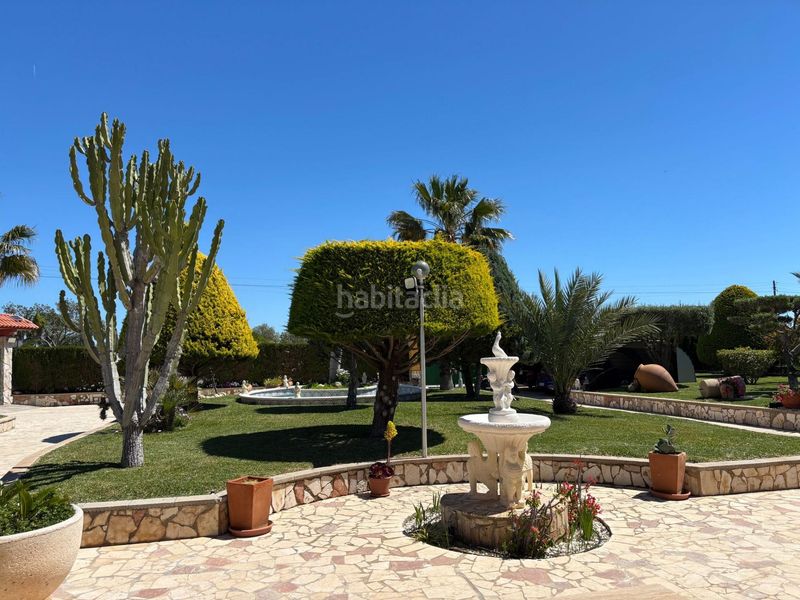 Foto 8c7abb5b-d87f-4eca-bf48-6283a2860c31. Xalet amb piscina a Torrellano Elche / Elx