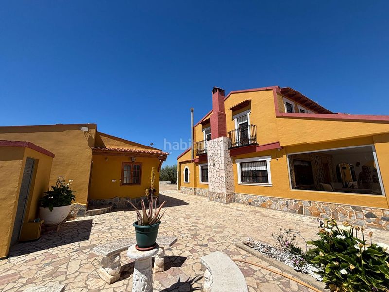 Foto cd0c40b2-74f7-468a-ae55-93d558d0ce66. Xalet amb piscina a Torrellano Elche / Elx