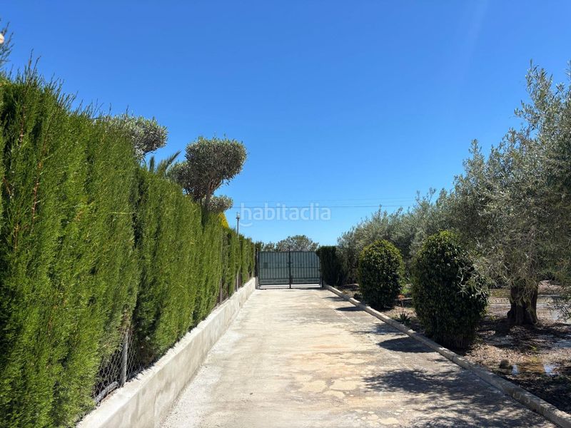 Foto cd3f10ea-0ac8-4151-bec0-9d70cbbdb2e7. Xalet amb piscina a Torrellano Elche / Elx