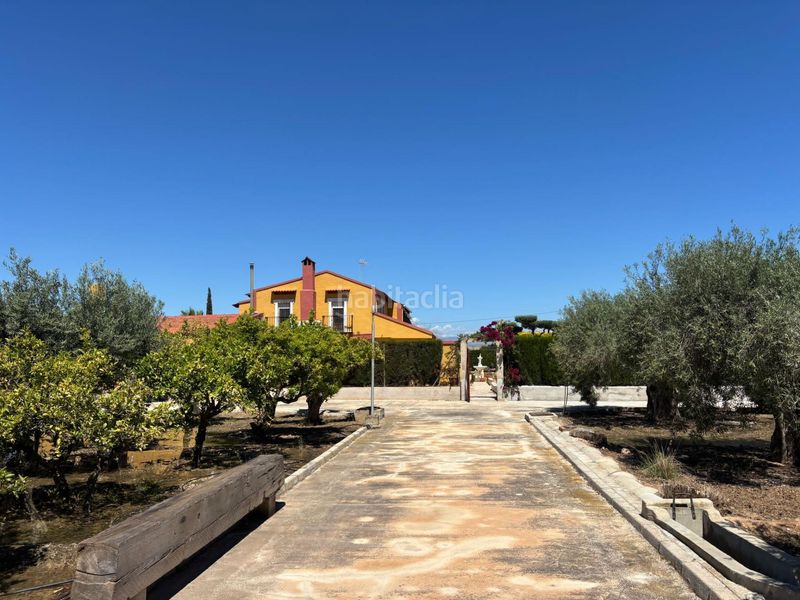 Foto d6b499cc-3755-4e2b-898d-d662af897fb6. Xalet amb piscina a Torrellano Elche / Elx