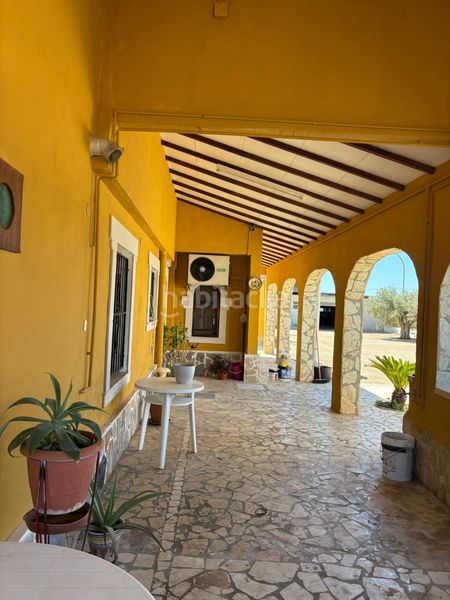 Foto da313a66-7361-4741-bdd3-eec0e4d64b22. Xalet amb piscina a Torrellano Elche / Elx