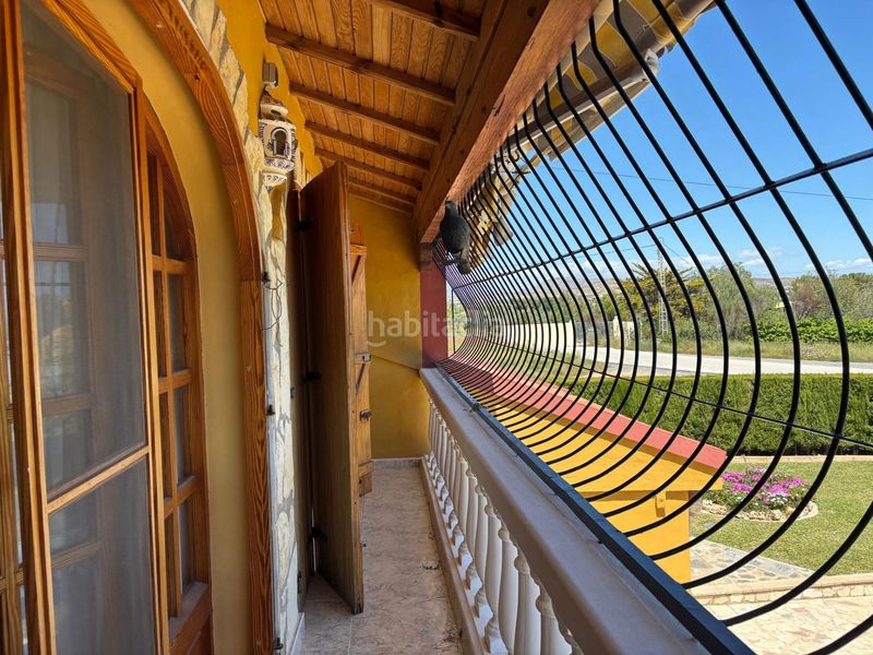 Foto dad4e513-c743-4db8-8dff-cde0f61b3846. Xalet amb piscina a Torrellano Elche / Elx