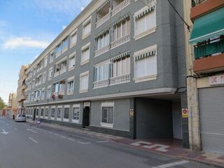 Aparcament cotxe a Campello Pueblo