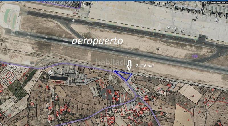 Foto 74bde979-8aaf-48d5-a392-e8bc4ca56191. Finca rústica a Centro Elche / Elx