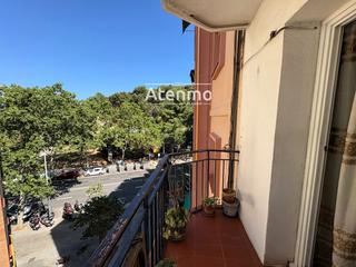 Pis  Canigo. Canigó  horta piso exterior de 60 m en finca con ascensor
