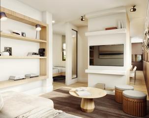 Piso  Josep tarradellas. Descubre este excepcional piso ubicado en la codiciada av. josep