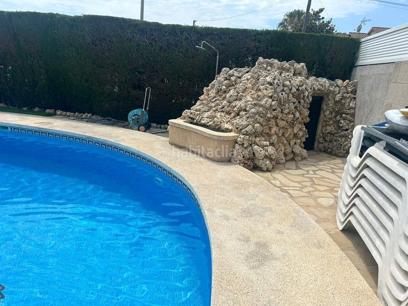Foto e22f3252-dea0-4892-ba3f-9045b56f6570. Xalet amb calefacció aparcament piscina a Coma-ruga platja Coma-ruga