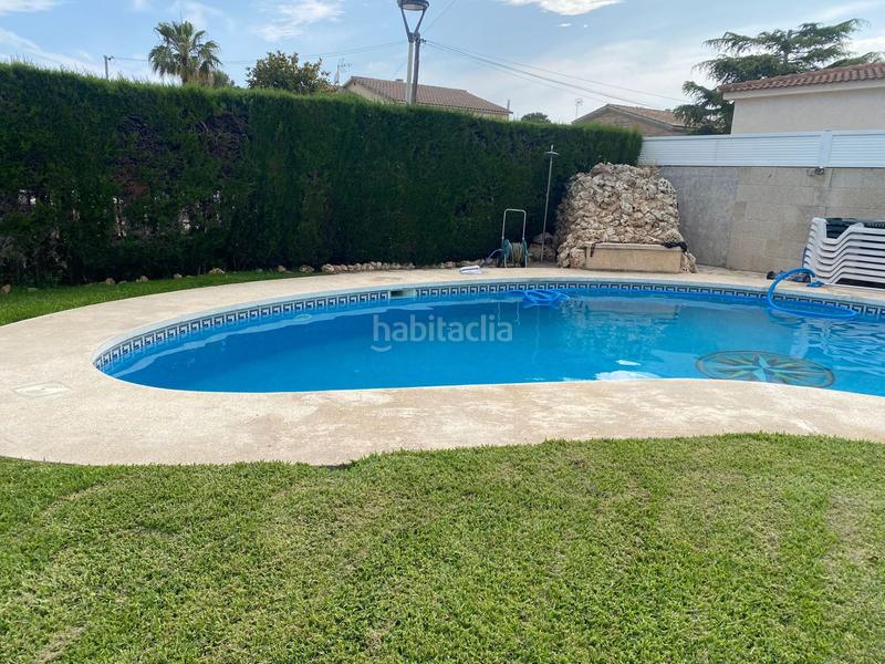 Foto 1e3d50b3-ba9c-41ef-9276-5d618cf50000. Chalet mit heizung parking pool in Coma-ruga platja Coma-ruga