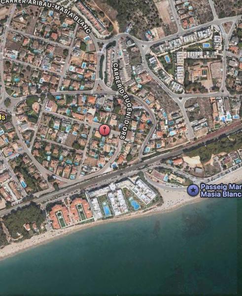 Foto 8801dc79-798b-48ef-9231-86c07a3f8b2e. Chalet mit heizung parking pool in Coma-ruga platja Coma-ruga