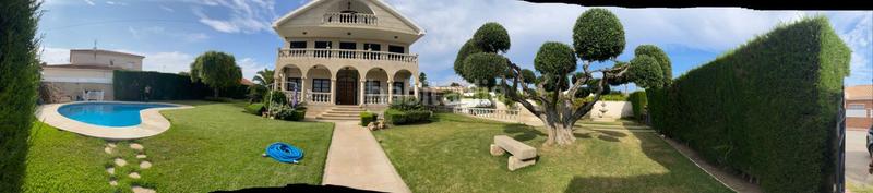 Foto a7679ecd-e951-4157-8595-215c2084e55c. Chalet mit heizung parking pool in Coma-ruga platja Coma-ruga