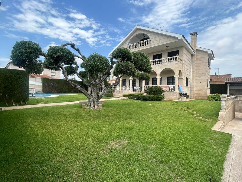 Foto df52a5f4-960d-49e7-8644-d7d725fa9814. Chalet mit heizung parking pool in Coma-ruga platja Coma-ruga