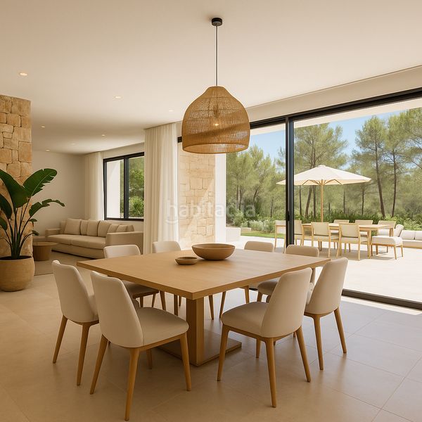 Foto 147843fb-06bc-4c79-b115-293519db1098. Casa con riscaldamento in Ca Na Negreta - Can Ramón Santa Eulària