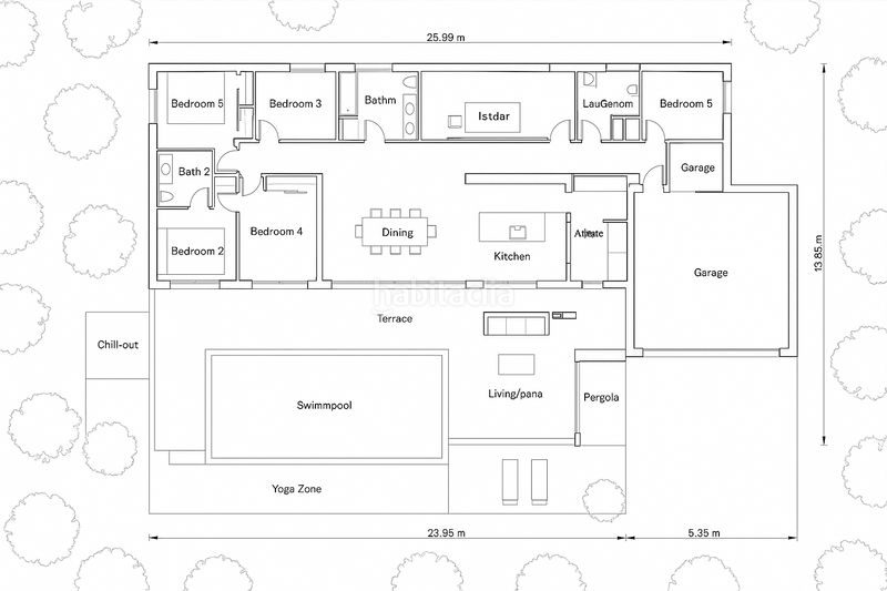 Foto 2792d569-9fe1-4aa8-85da-f9e6741ff018. Casa con riscaldamento in Ca Na Negreta - Can Ramón Santa Eulària