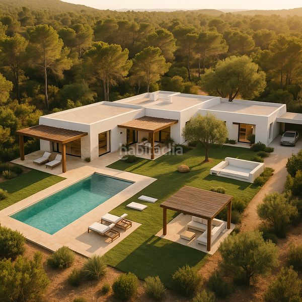 Foto aa44ee24-01db-4e41-9177-65919458cefd. Casa con riscaldamento in Ca Na Negreta - Can Ramón Santa Eulària