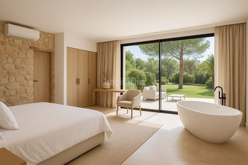 Foto e4f05f89-f51e-4c6b-a5cd-86d380375257. Casa con riscaldamento in Ca Na Negreta - Can Ramón Santa Eulària