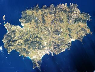 Casa  De santa eulalia. Se vende finca exclusiva en ibiza