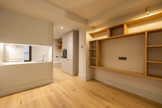 Pis a Sant Antoni. Piso de 1 dormitorio con terraza en eixample esquerra