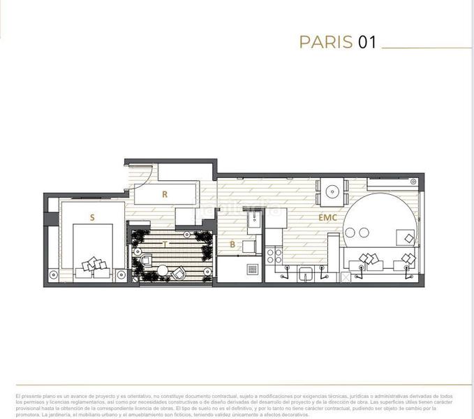 Foto 340f4323-4865-4407-87ef-e69475346e71. Piso  a reformar en la calle parís, .. en La Nova Esquerra de l´Eixample Barcelona