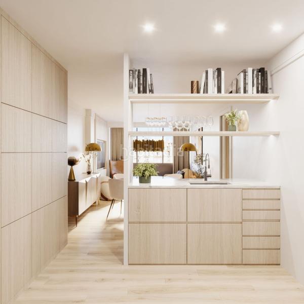 Foto 7eb014f7-c1cc-451f-8715-82be3167ba9e. Oficina amb calefacció a Sagrada Família Barcelona