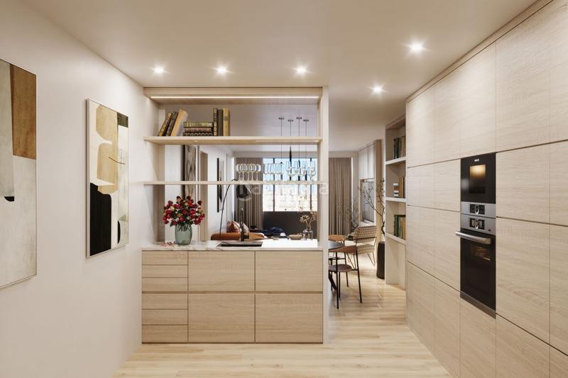 Foto 12ef8f0b-429a-4813-bd8b-ef091c9b59b3. Oficina amb calefacció a Sagrada Família Barcelona