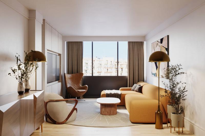 Foto 68280030-1f66-46f7-8965-a5f1dcf2cfab. Bureau avec chauffage dans Sagrada Família Barcelona