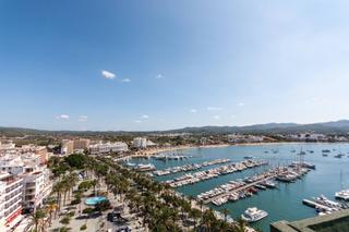 Pis  Madrid. Apartamento con terraza y vistas en sant antoni de portmany ibiz