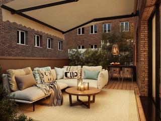 Appartement  De modolell. Vive la elegancia y el confort con modolell, planta baja con ter