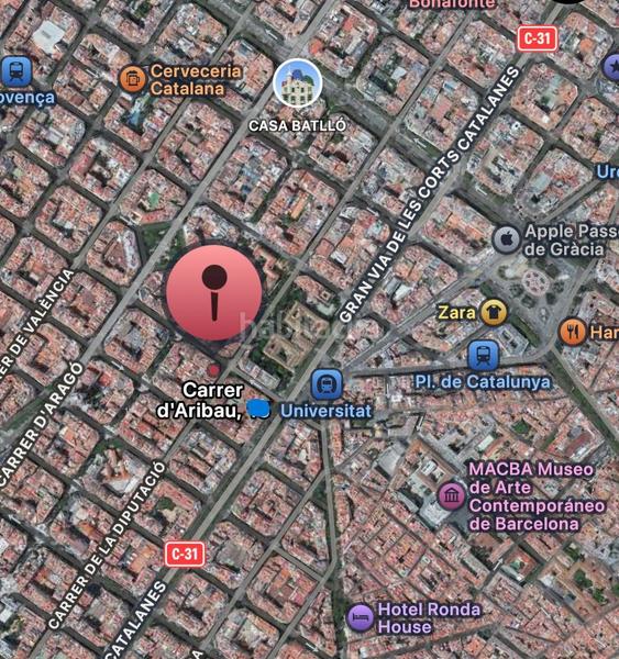 Foto 221b2d7d-2924-448d-8036-2d9ff4164f27. Appartement avec chauffage dans L´Antiga Esquerra de l´Eixample Barcelona