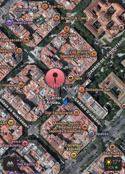 Foto 36547932-952b-4fb4-9dda-aa03b1106d3a. Appartement avec chauffage dans L´Antiga Esquerra de l´Eixample Barcelona