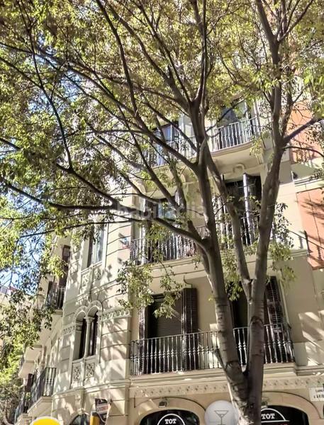 Foto c44805ff-1f86-411d-9bba-eea39a6add81. Appartement avec chauffage dans L´Antiga Esquerra de l´Eixample Barcelona