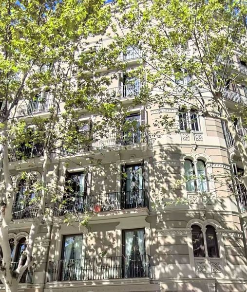 Foto 6a52b30e-d971-4333-9a33-dc46d7b064b2. Pis amb calefacció a L´Antiga Esquerra de l´Eixample Barcelona