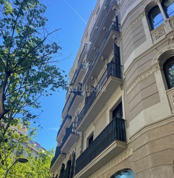 Foto 7472b974-c355-49e1-ae24-3a66802b686a. Pis amb calefacció a L´Antiga Esquerra de l´Eixample Barcelona