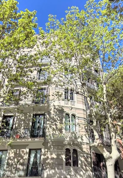 Foto 7bd5ef6d-65b4-48a2-8fc6-b947509e475a. Pis amb calefacció a L´Antiga Esquerra de l´Eixample Barcelona