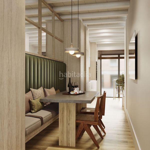 Foto c0d7628f-fcc1-4871-b920-035064a09e9a. Duplex with heating in El Camp d´en Grassot i Gràcia Nova Barcelona