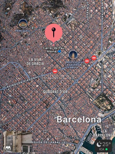 Foto 221255b5-e7d3-4040-9507-e38b602b79f4. Duplex con riscaldamento in El Camp d´en Grassot i Gràcia Nova Barcelona