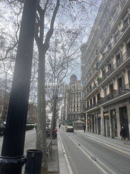 Foto 79892c96-ee90-40f4-8708-1fe2eac9c47a. Flat with heating in Dreta de l´Eixample Barcelona