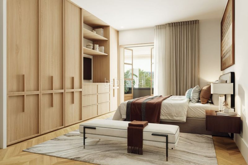 Foto cd50c3fa-a256-4926-92cf-15ab4be91276. Flat with heating in Dreta de l´Eixample Barcelona