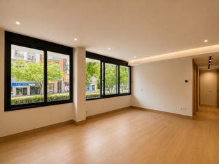 Pis a Pi i margall 82. Gràciapi i margall 3 dormitorios a estrenar con suite