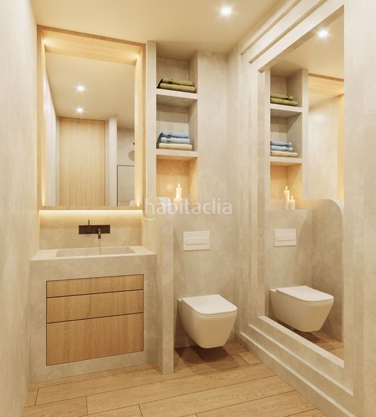 Foto 7d7f5553-e7fc-4086-813a-3e279f598e07. Dúplex amb calefacció a Niño Jesús Madrid