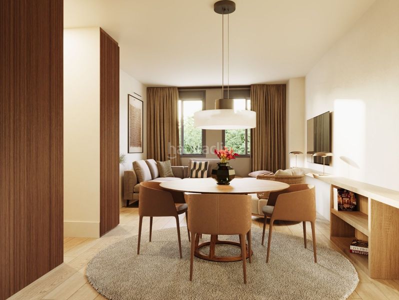 Foto 920129b3-30e7-4829-89c5-4b10d5a908b5. Dúplex amb calefacció a Niño Jesús Madrid