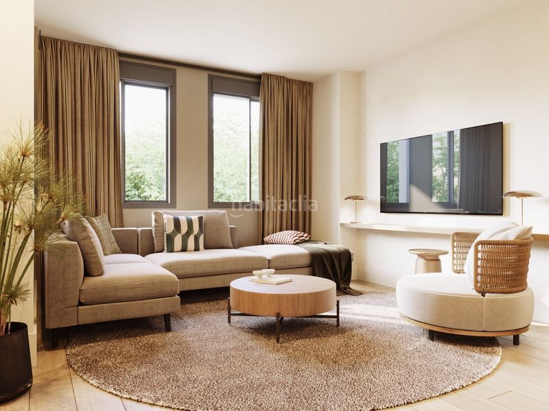 Foto f80b781f-7be8-43c9-aa9a-18fccb107280. Dúplex amb calefacció a Niño Jesús Madrid