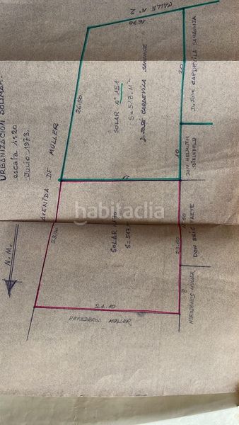 Foto e0c7b02a-b4e8-474c-a136-37a5d85325db. Terreny residencial a Urbanitzacions de Llevant Tarragona