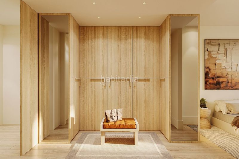 Foto a028a1fa-7400-480d-bb22-2c96123548a9. Flat with heating in Vila de Gràcia Barcelona