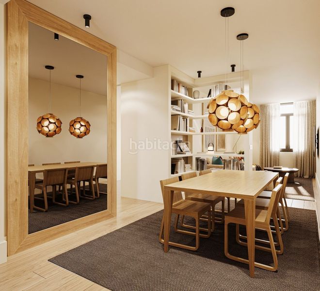 Foto ed38b894-12e9-46ae-8196-96cac8e689fc. Flat with heating in Vila de Gràcia Barcelona