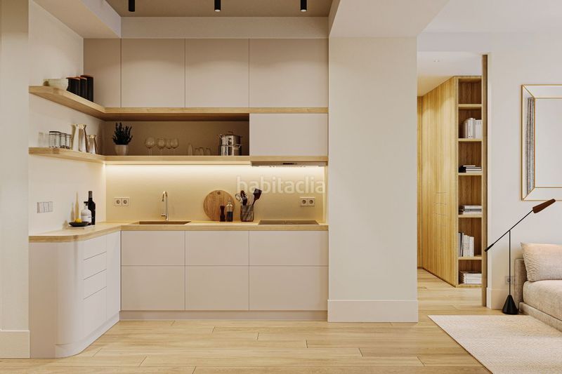 Foto 1e9c3d59-1bdd-422a-9189-d80d282d3369. Flat with heating in Sant Antoni Barcelona