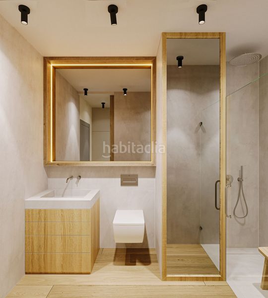 Foto 4817e9c5-1d00-477c-bcb7-7381e698a71f. Flat with heating in Sant Antoni Barcelona